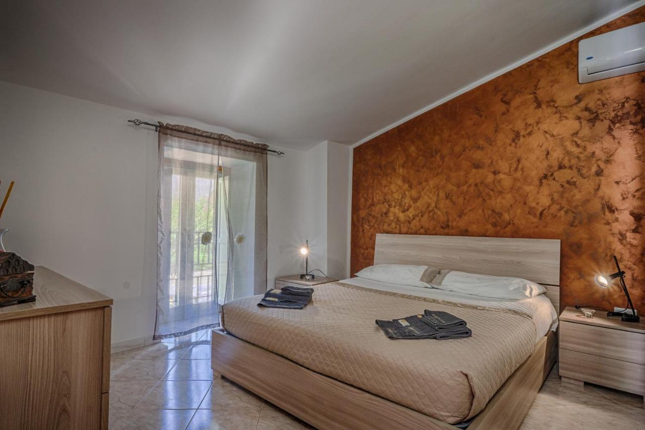 Apicella Casa Vacanze Villa Tramonti Exterior foto