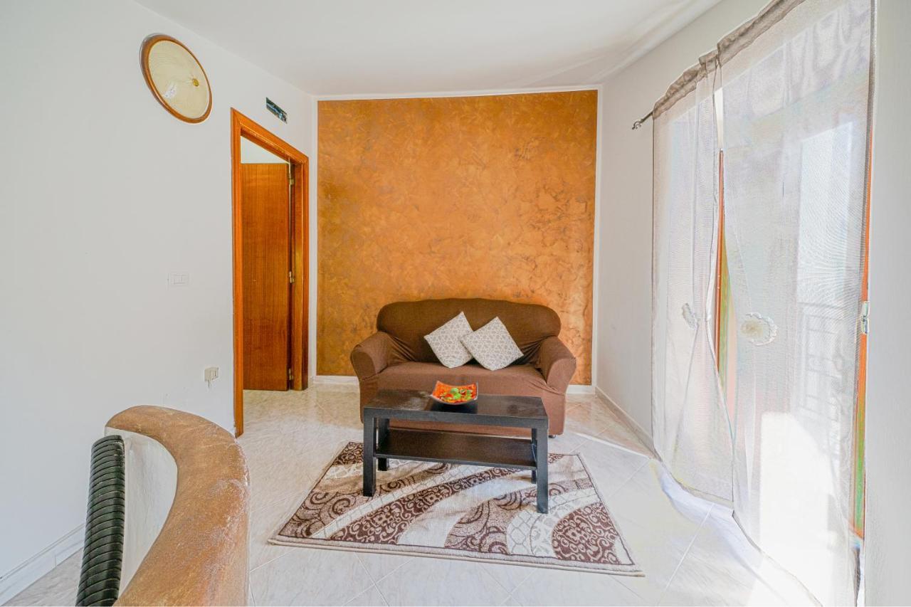 Apicella Casa Vacanze Villa Tramonti Exterior foto