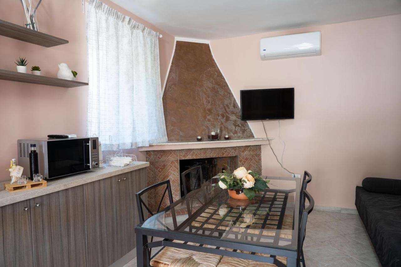 Apicella Casa Vacanze Villa Tramonti Exterior foto