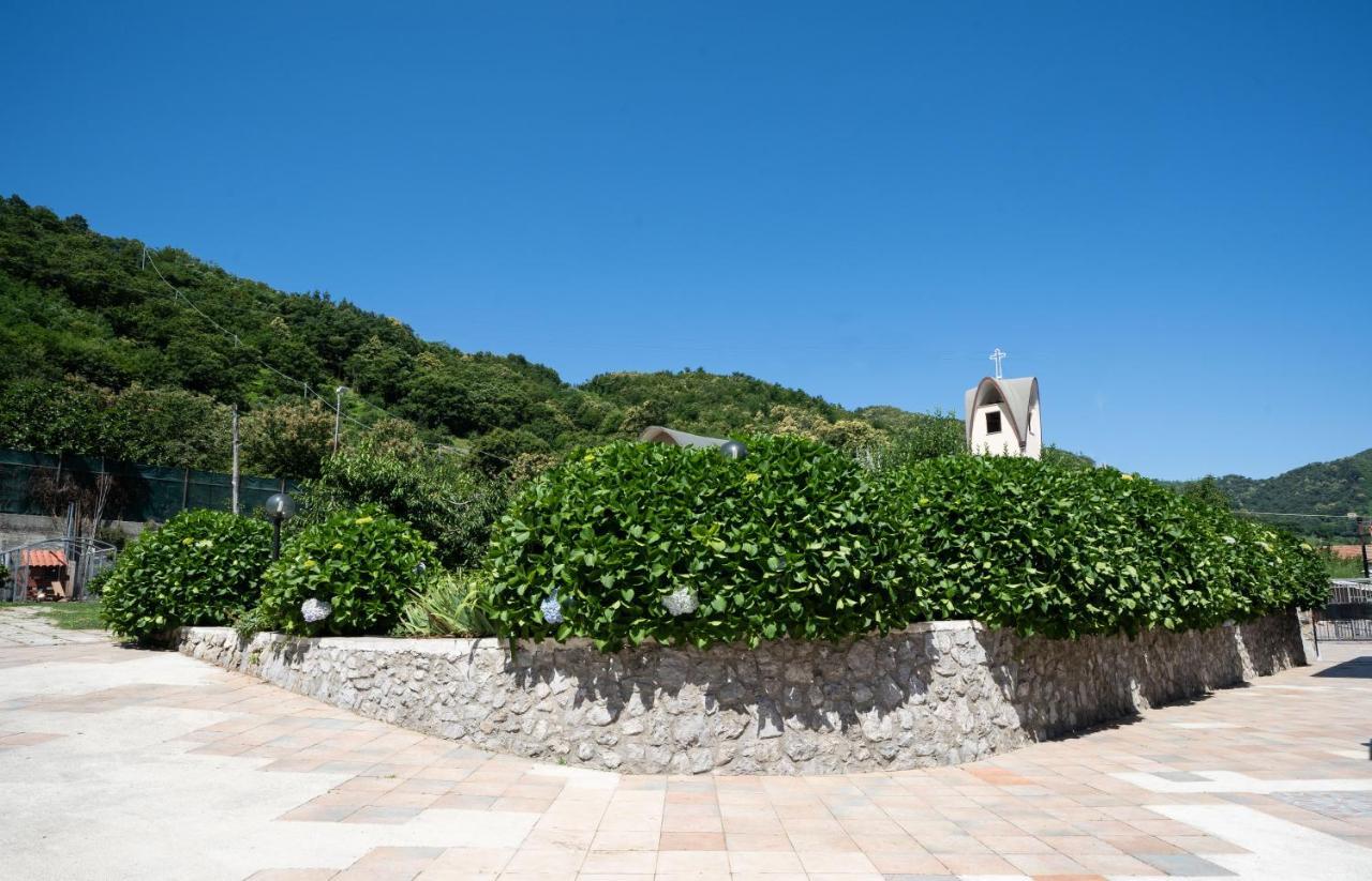 Apicella Casa Vacanze Villa Tramonti Exterior foto